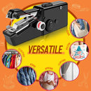 Portable Electric Handheld Sewing Machine ماكينة خياطة يدوية كهربائية محمولة