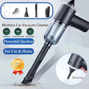 3-in-1 Rechargeable Vacuum Cleaner مكنسة كهربائية 3 في 1 قابلة لإعادة الشحن