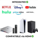 Spotlight HD Home Projector بروجكتور منزلي Spotlight HD