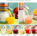 Portable Electric Citrus Juicer عصارة حمضيات كهربائية محمولة