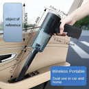 3-in-1 Rechargeable Vacuum Cleaner مكنسة كهربائية 3 في 1 قابلة لإعادة الشحن
