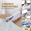 Portable Electric Handheld Sewing Machine ماكينة خياطة يدوية كهربائية محمولة