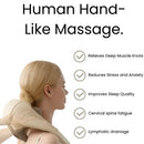 Rechargeable Neck & Shoulder Massager مدلك الرقبة والكتف القابل لإعادة الشحن