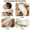 Rechargeable Neck & Shoulder Massager مدلك الرقبة والكتف القابل لإعادة الشحن