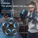 Music Boxing Machine جهاز الملاكمة الموسيقي