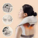 Rechargeable Neck & Shoulder Massager مدلك الرقبة والكتف القابل لإعادة الشحن