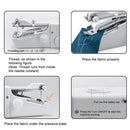 Portable Electric Handheld Sewing Machine ماكينة خياطة يدوية كهربائية محمولة