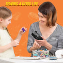 Portable Electric Handheld Sewing Machine ماكينة خياطة يدوية كهربائية محمولة