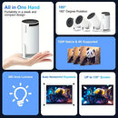 Spotlight HD Home Projector بروجكتور منزلي Spotlight HD