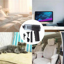 3-in-1 Rechargeable Vacuum Cleaner مكنسة كهربائية 3 في 1 قابلة لإعادة الشحن