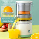 Portable Electric Citrus Juicer عصارة حمضيات كهربائية محمولة