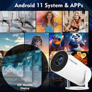 Spotlight HD Home Projector بروجكتور منزلي Spotlight HD