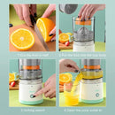 Portable Electric Citrus Juicer عصارة حمضيات كهربائية محمولة