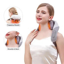 Rechargeable Neck & Shoulder Massager مدلك الرقبة والكتف القابل لإعادة الشحن