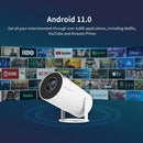 Spotlight HD Home Projector بروجكتور منزلي Spotlight HD