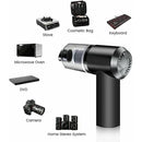 3-in-1 Rechargeable Vacuum Cleaner مكنسة كهربائية 3 في 1 قابلة لإعادة الشحن