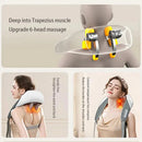 Rechargeable Neck & Shoulder Massager مدلك الرقبة والكتف القابل لإعادة الشحن