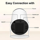 Spotlight HD Home Projector بروجكتور منزلي Spotlight HD