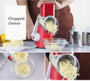 3 in 1 Multifunctional Vegetable Cutter قطاعة خضروات متعددة الوظائف 3 في 1