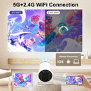 Spotlight HD Home Projector بروجكتور منزلي Spotlight HD