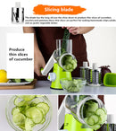 3 in 1 Multifunctional Vegetable Cutter قطاعة خضروات متعددة الوظائف 3 في 1
