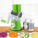 3 in 1 Multifunctional Vegetable Cutter قطاعة خضروات متعددة الوظائف 3 في 1